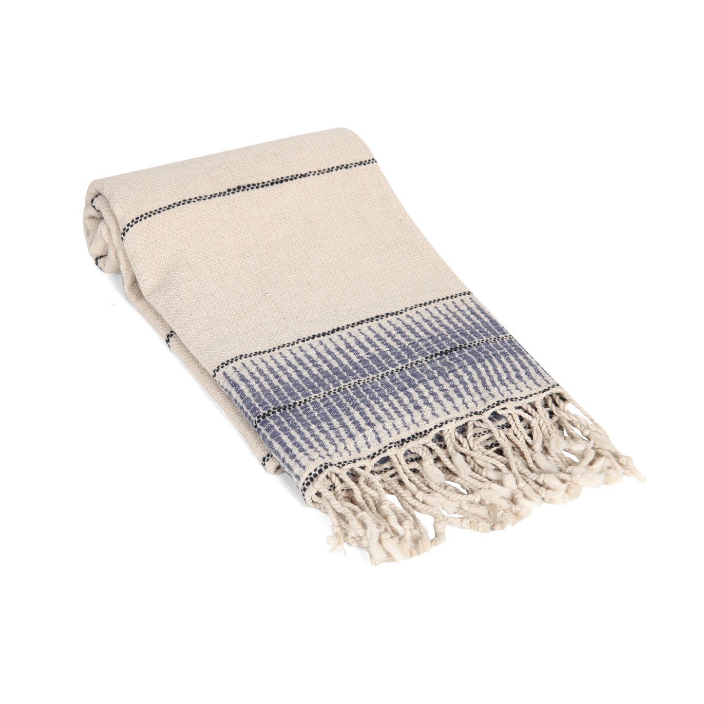 Amber Linen Turkish Towel / Throw