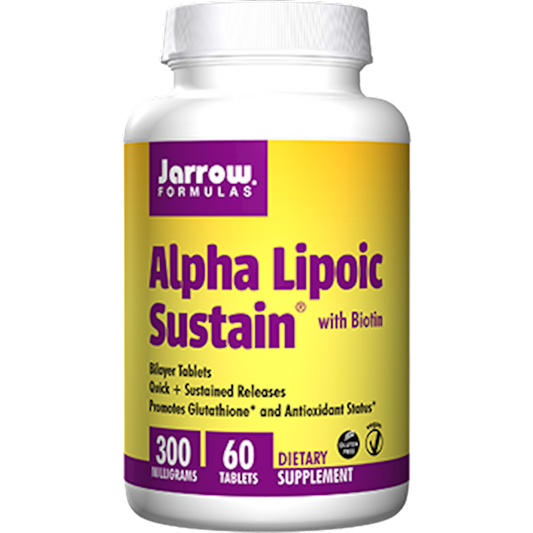 Alpha Lipoic Sustain 300 mg