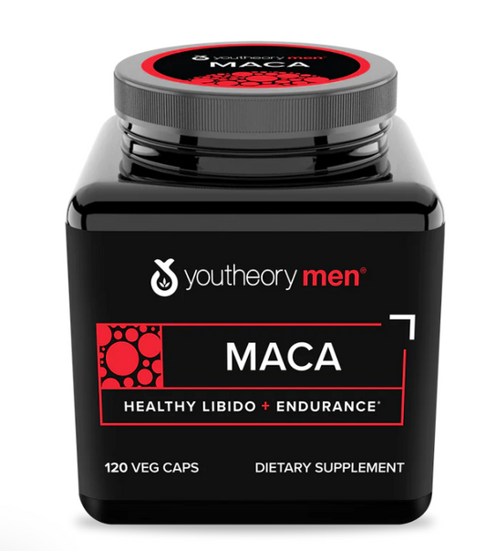 Youtheory Mens Maca Tablets