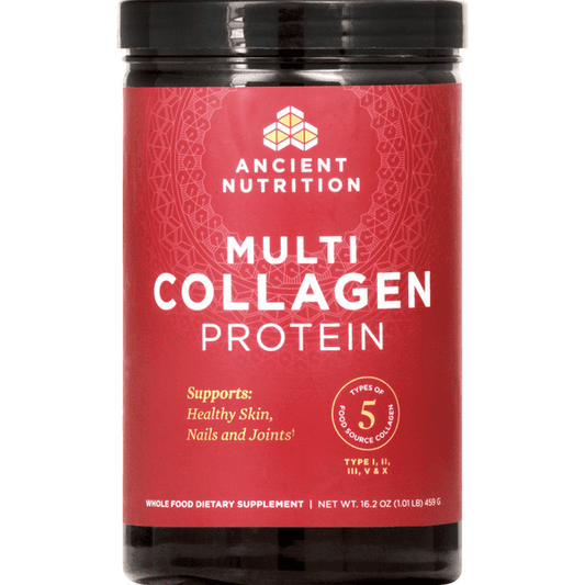 Ancient Nutrition Multi Collagen Protein Powder
