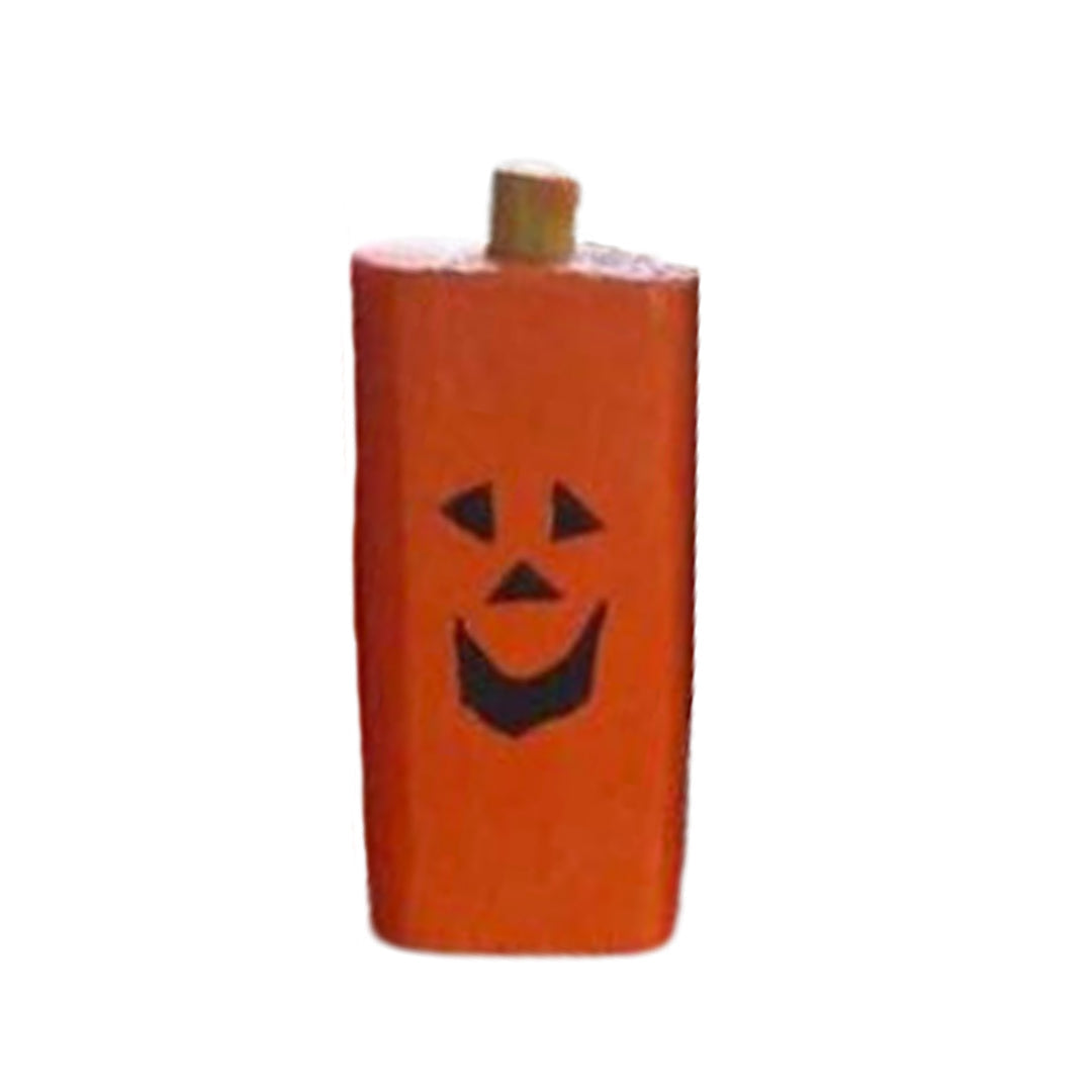 Wooden Halloween Pumpkins decor