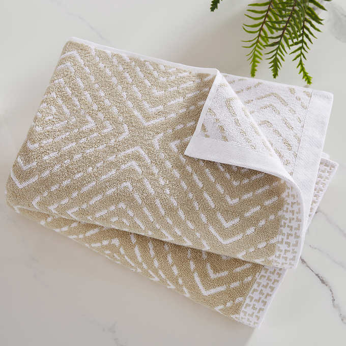 Bellora Hayley Cotton Bath Towel, 2-Pack