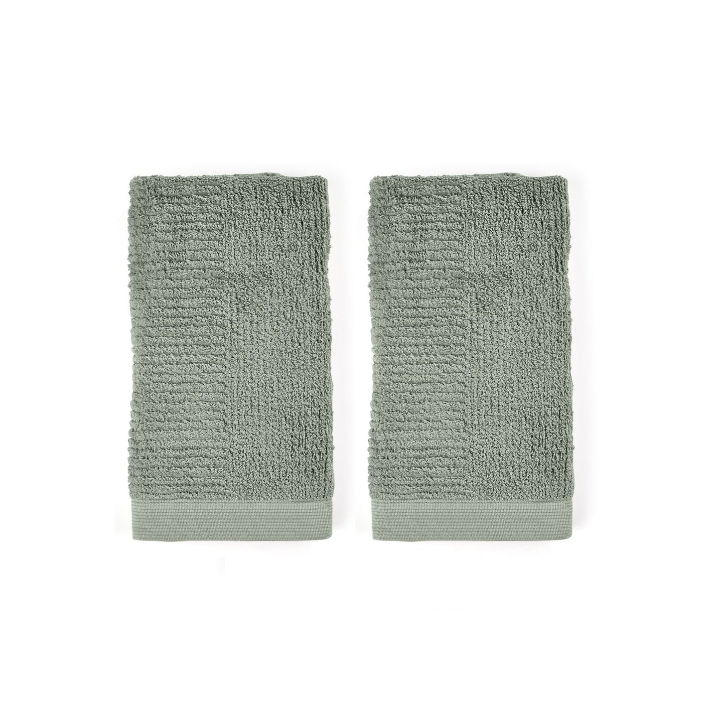 Zone Denmark Classic Hand Towel, Set of 2