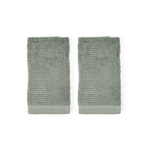 Zone Denmark Classic Hand Towel, Set of 2