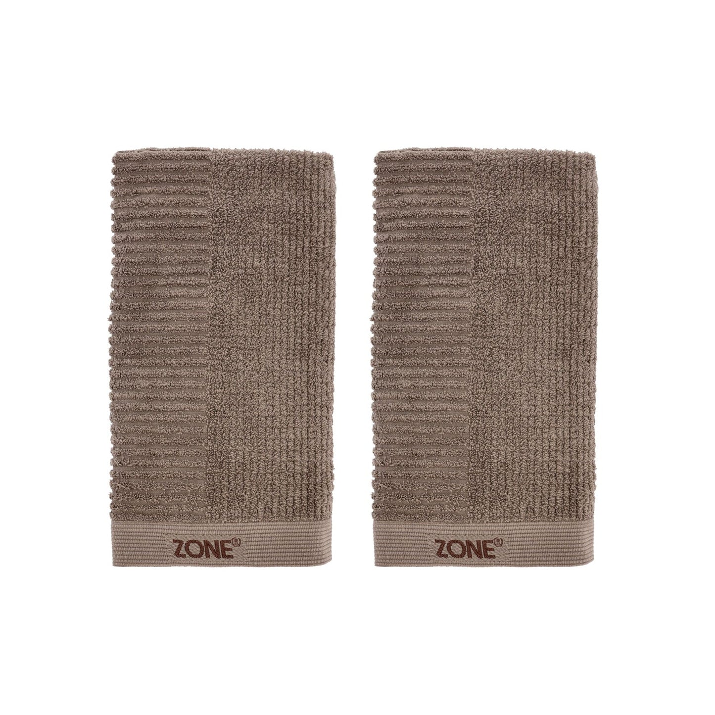 Zone Denmark Classic Hand Towel, Set of 2