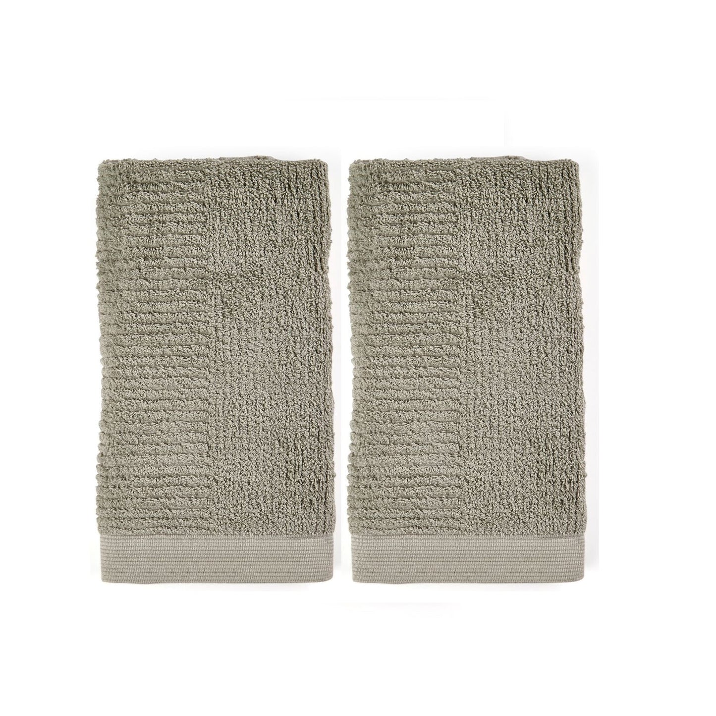 Zone Denmark Classic Hand Towel, Set of 2