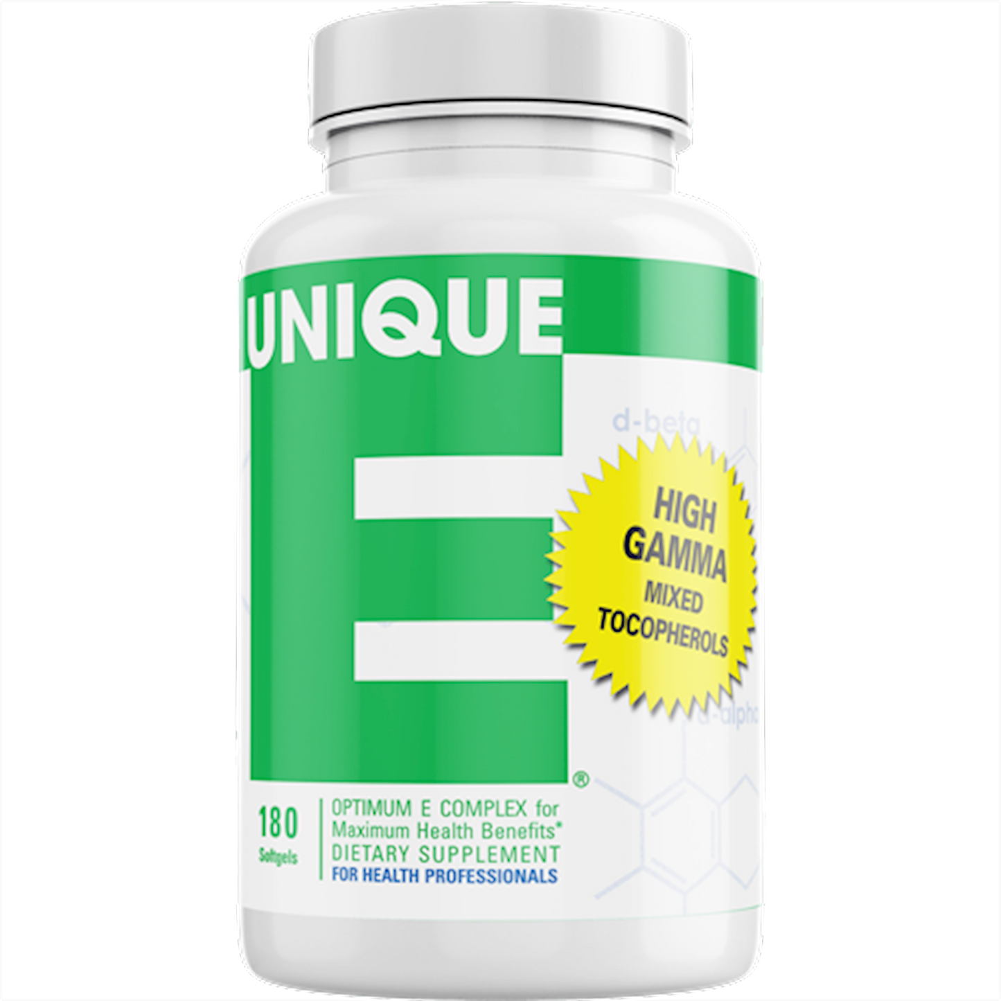 Unique E Tocopherols