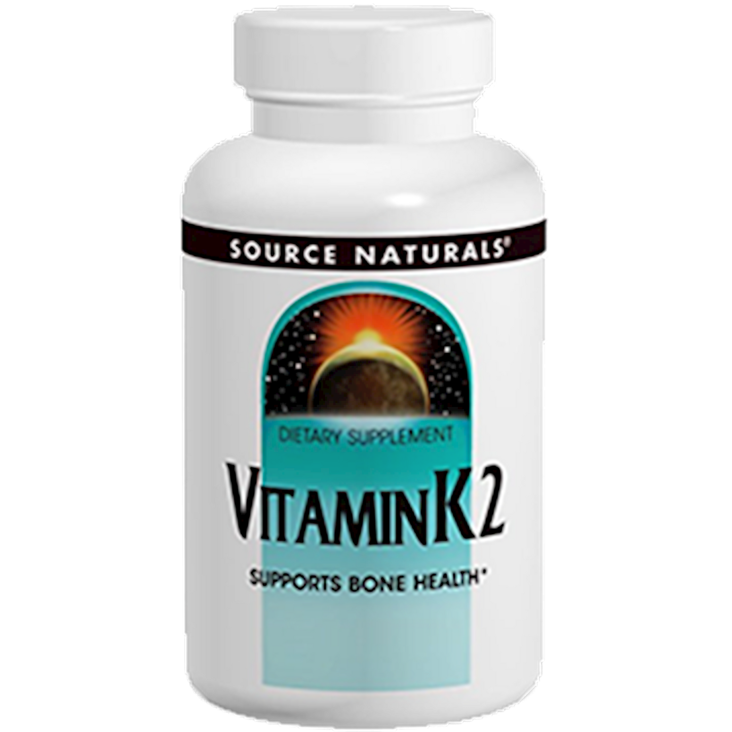 Vitamin K2 100mcg w/400 IU D-3