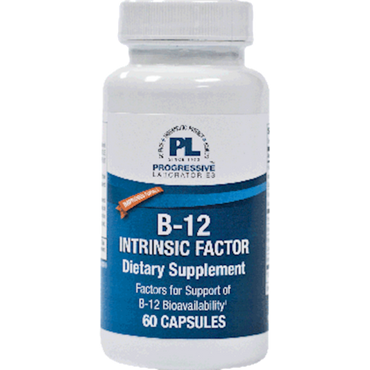 B-12 Intrinsic Factor