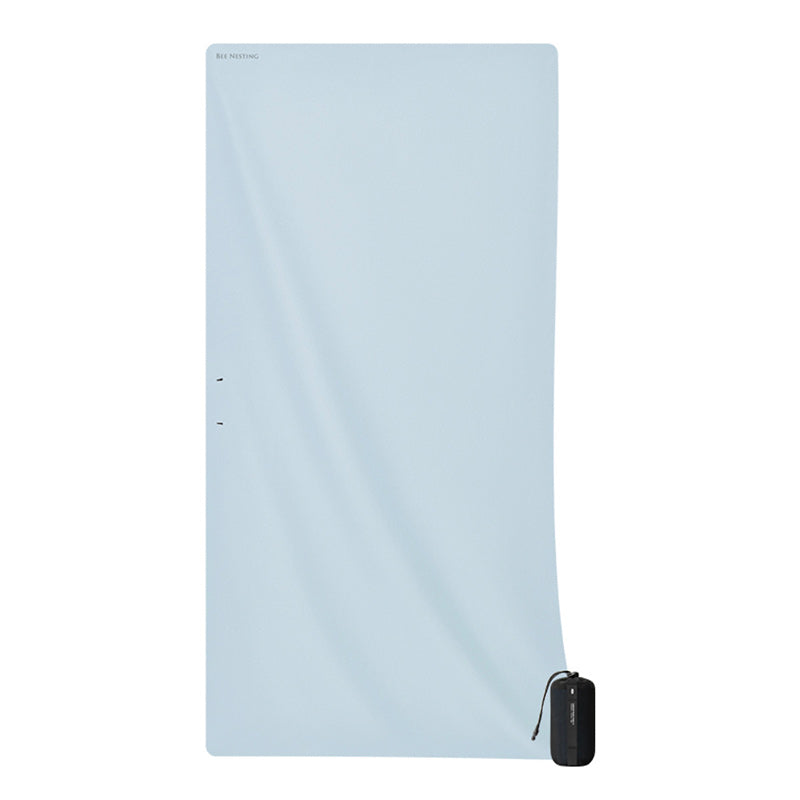 Travel Compression Men's Sweat Absorbent Sports Absorbent Towel - Wnkrs