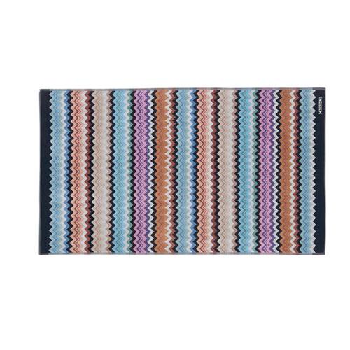 Adam 100% Cotton Chevron Towels by Missoni Home Bath Towels & Washcloths Missoni Home Beach Towel (40" x 71") 160