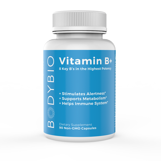 B Vitamins Hi DOSE