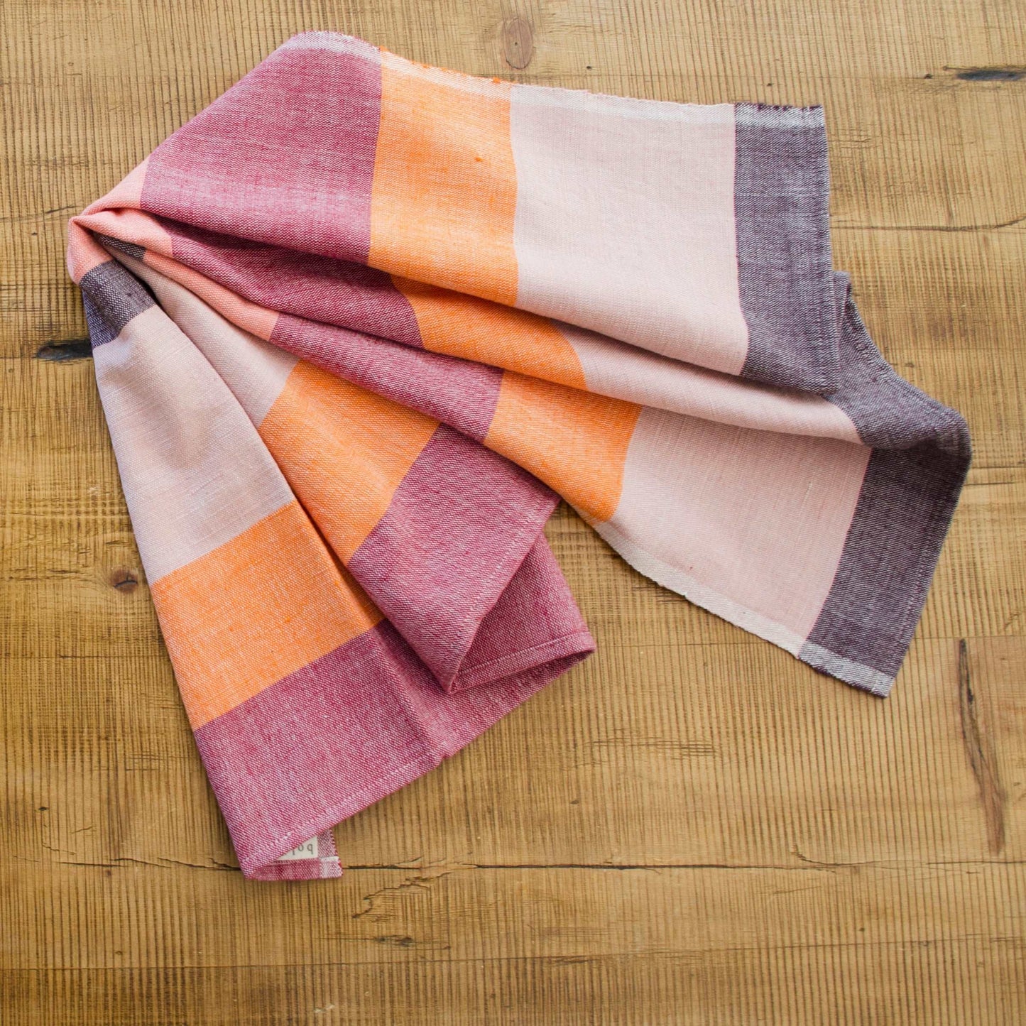 Afar Tea Towel - Dusk