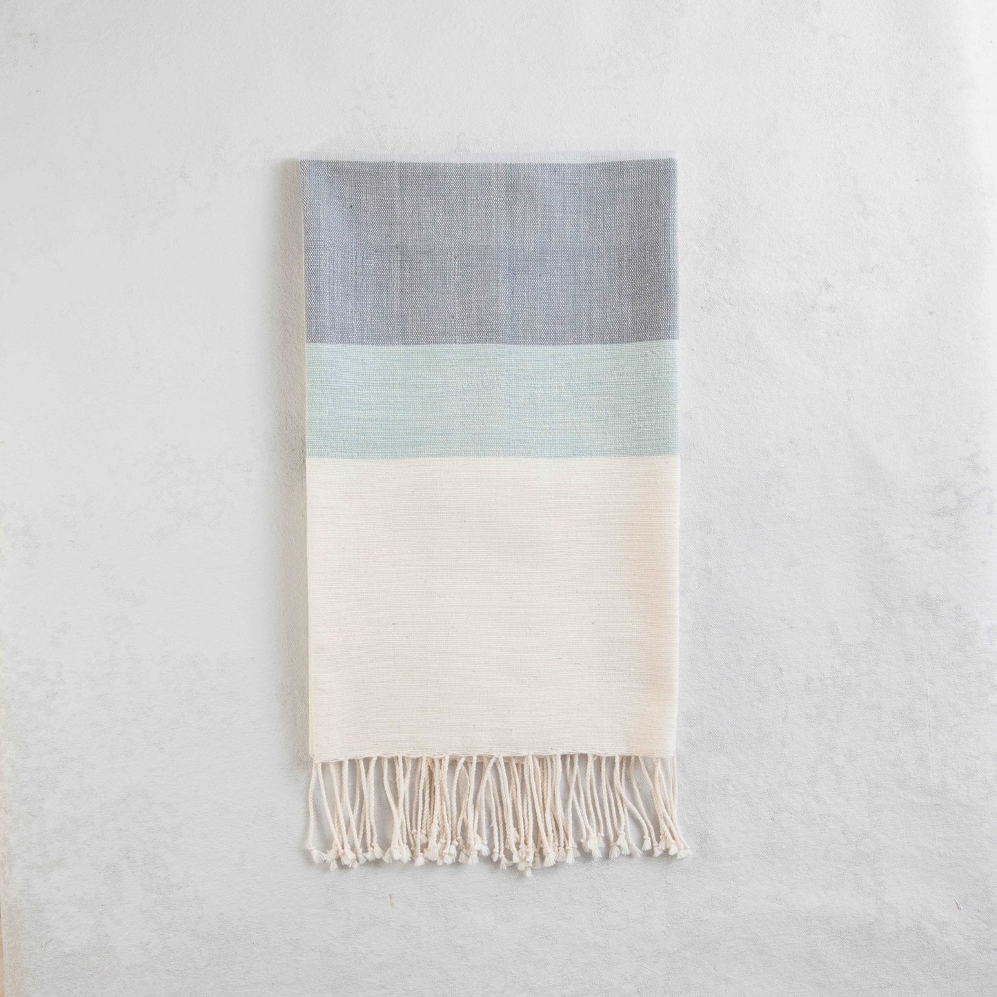 Afar Hand Towel - Mist