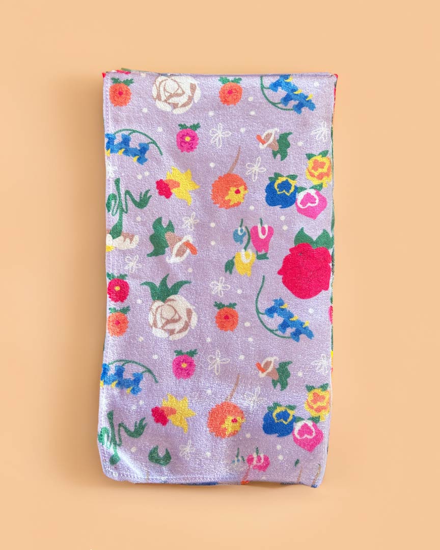 Wonderland Hand Towels
