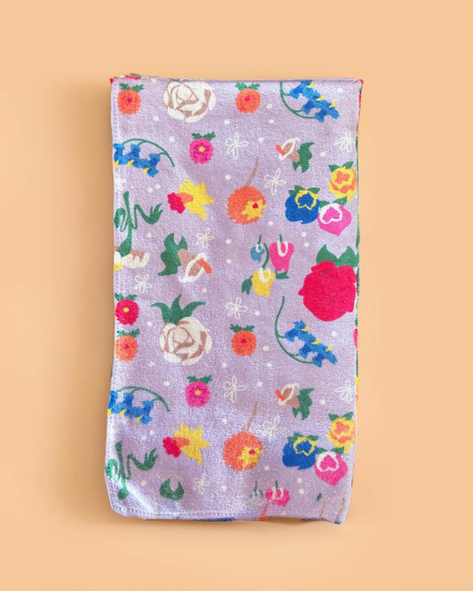 Wonderland Hand Towels