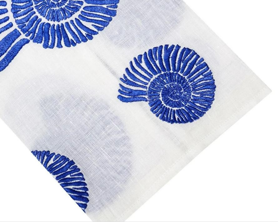 Spinning Shells Tip Towel