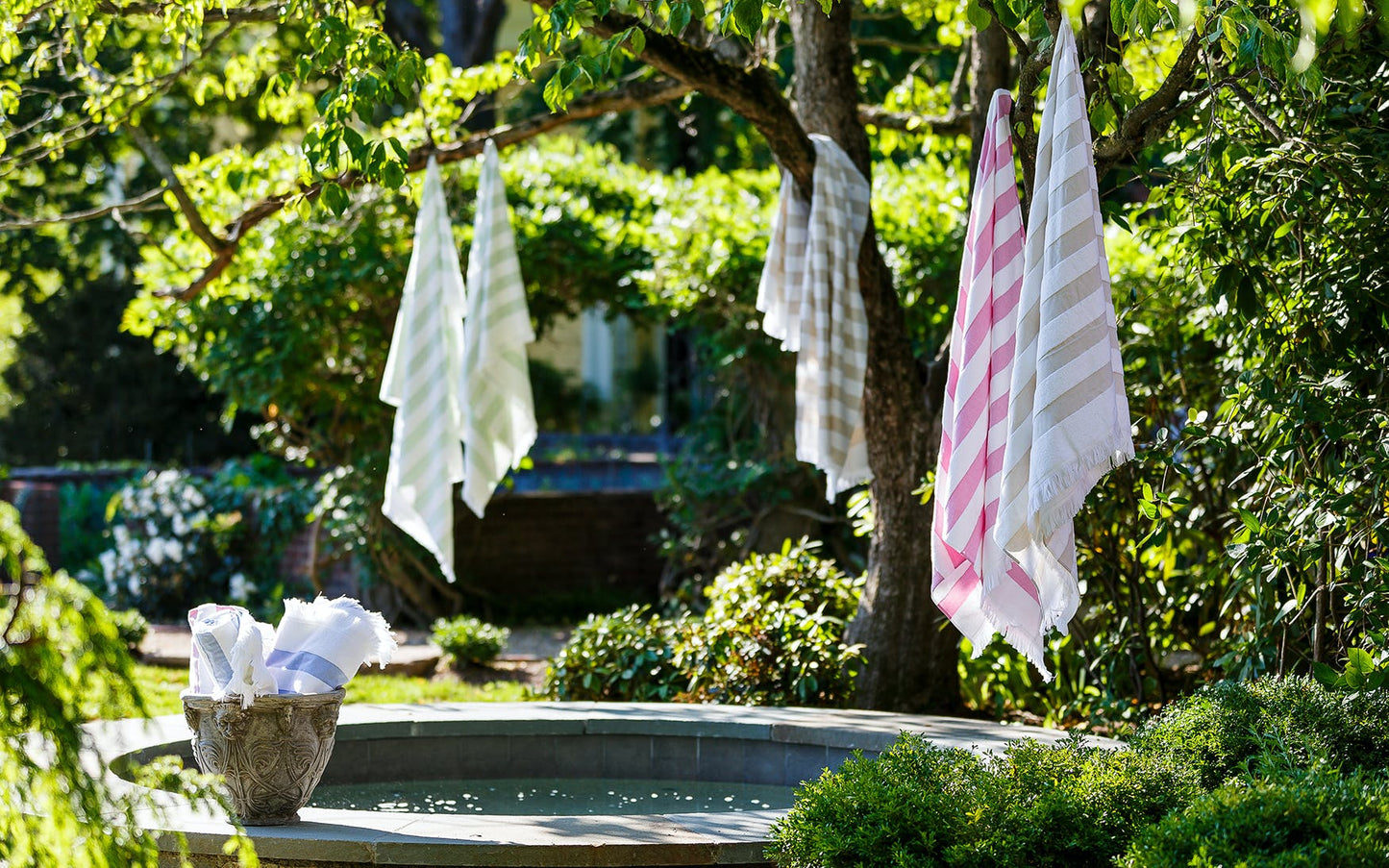 Amado Beach Towel & Blanket