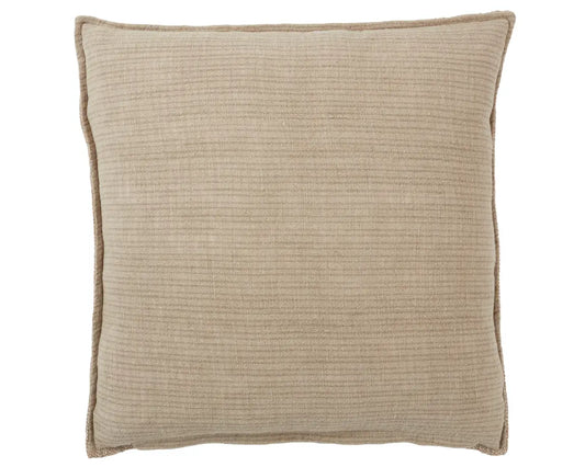 Tanzy Murdoch Pillow- Tan
