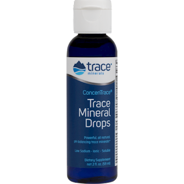 Trace Mineral Drops