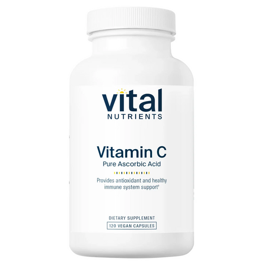 Vitamin C (100% pure ascorbic acid) 1000mg