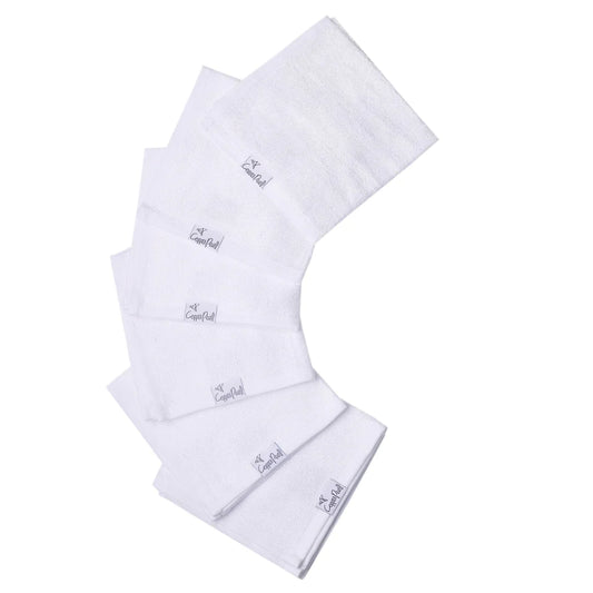 6 Ultra Soft Washcloths