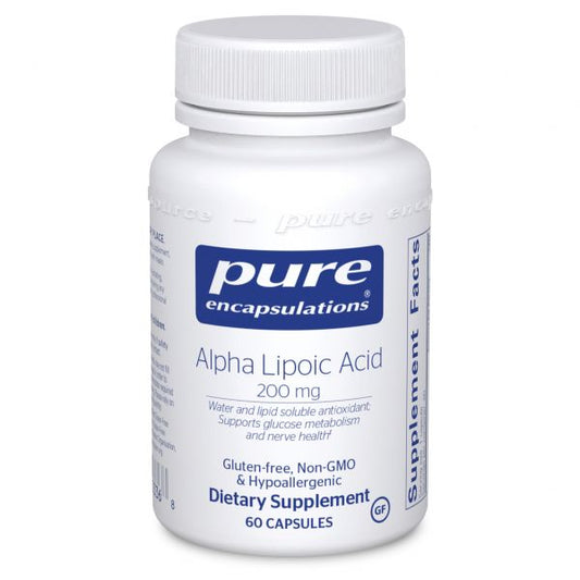 Alpha Lipoic Acid 200 mg