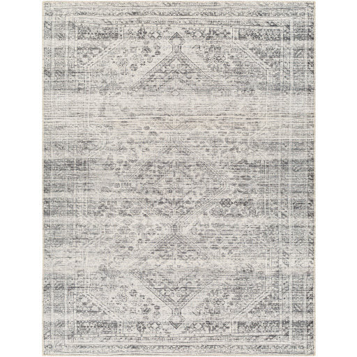 Amelie Rug - AML2381 - Light Grey
