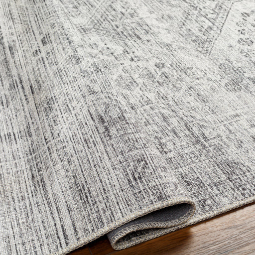 Amelie Rug - AML2381 - Light Grey