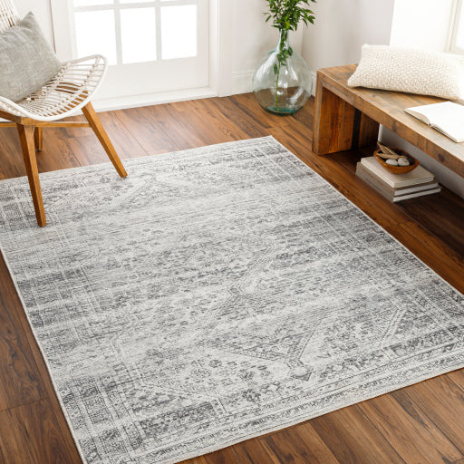 Amelie Rug - AML2381 - Light Grey