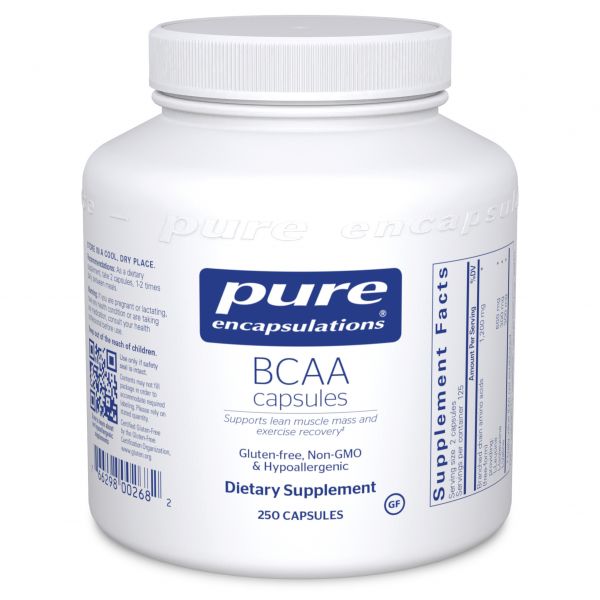 BCAA Capsules