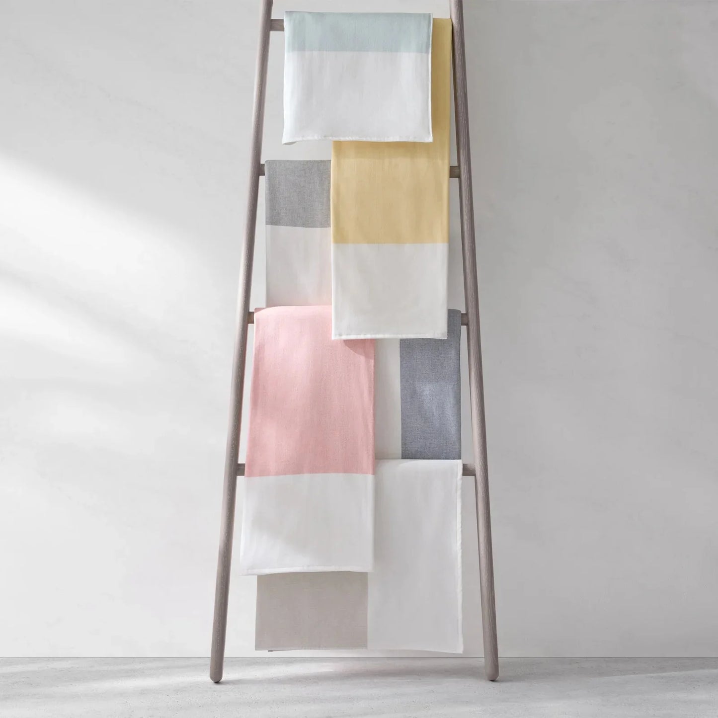 Block Pareo Beach Towel Beach Towels Kassatex Yellow