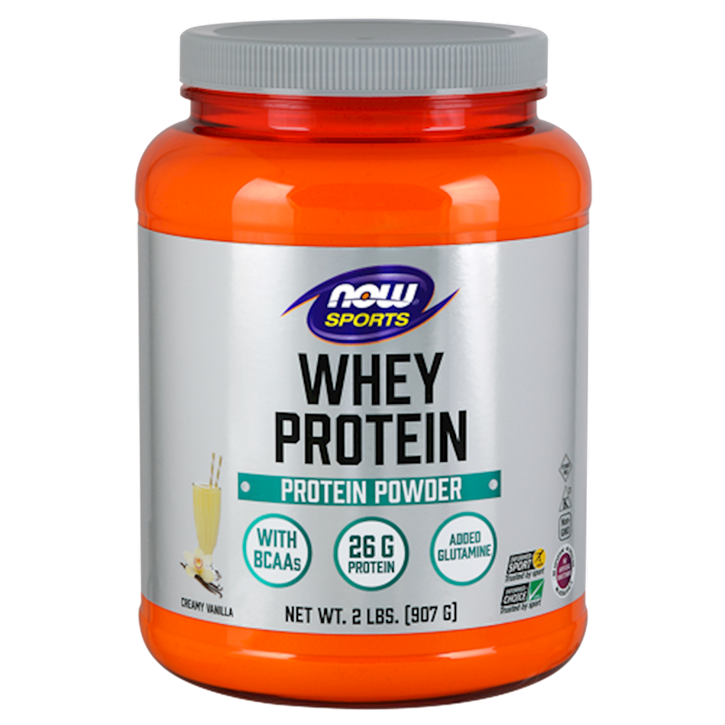 Whey Protein (Natural Vanilla)