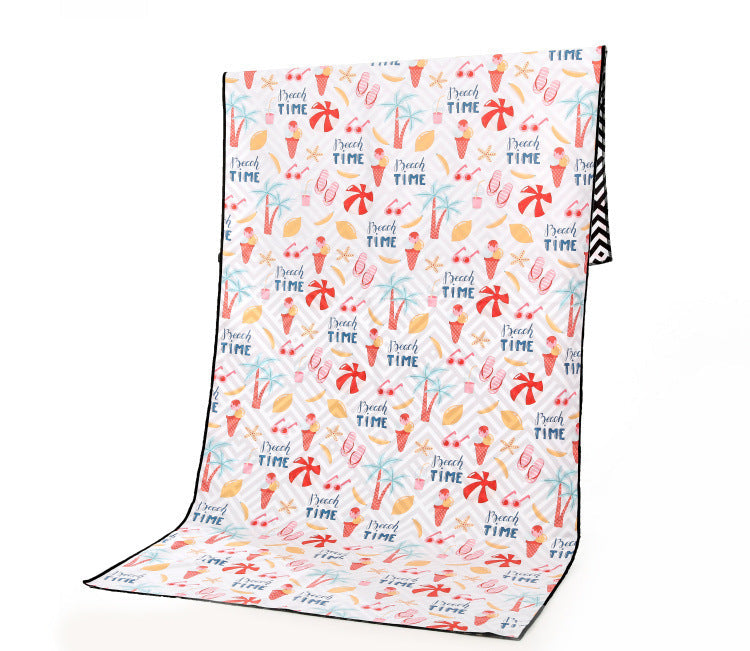 Travel Outdoor Sports Towel Beach Towel - Wnkrs