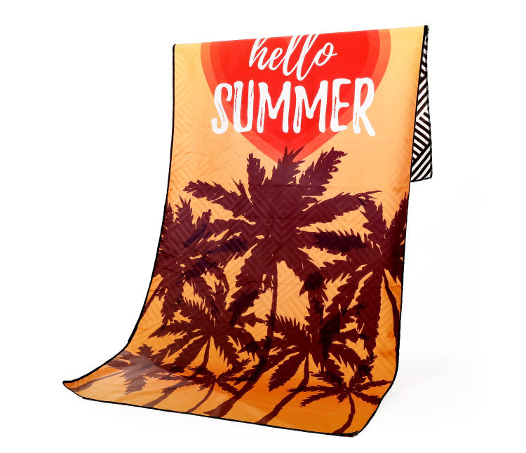 Travel Outdoor Sports Towel Beach Towel - Wnkrs