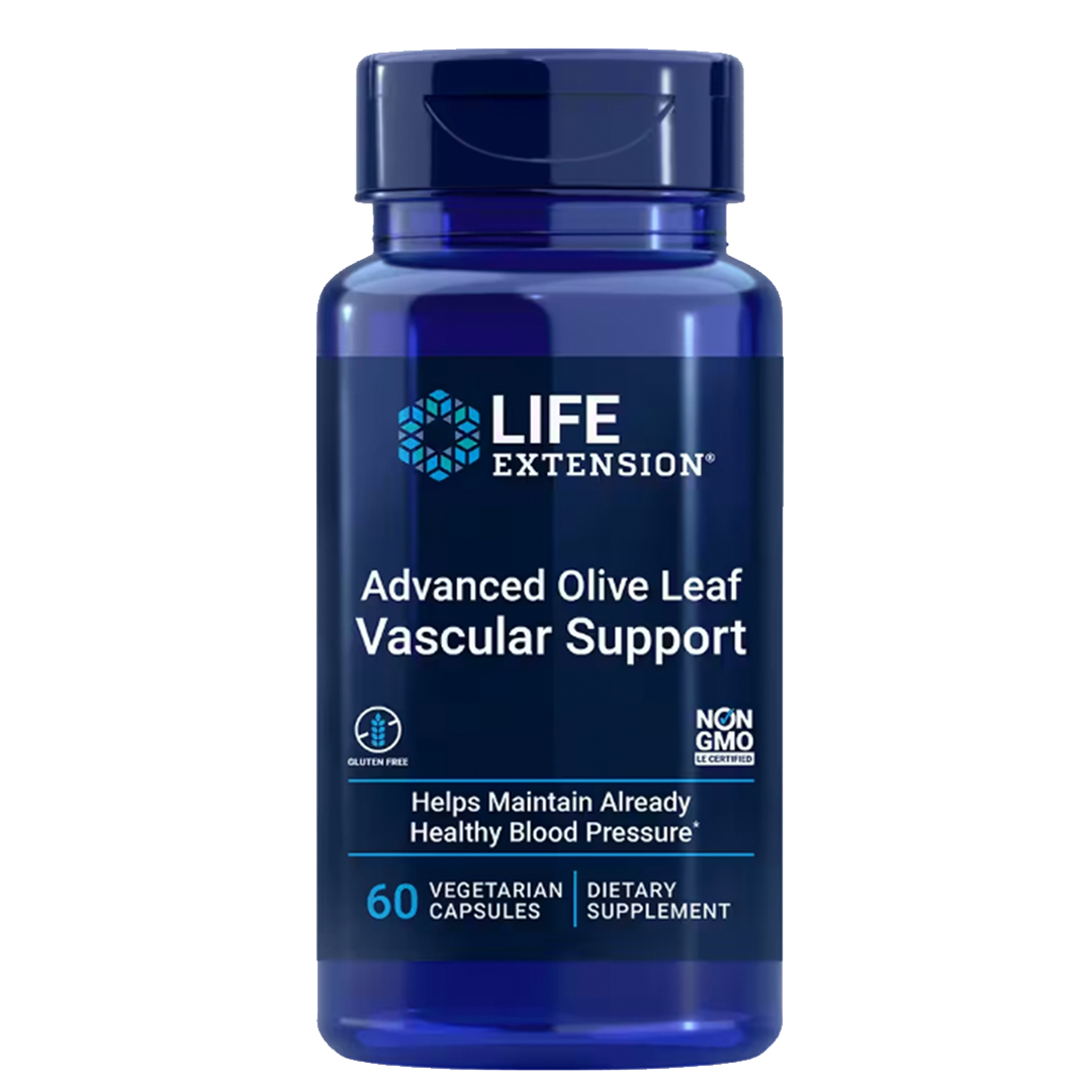 Advanced Olive Leaf Vascular Support 60 capsules