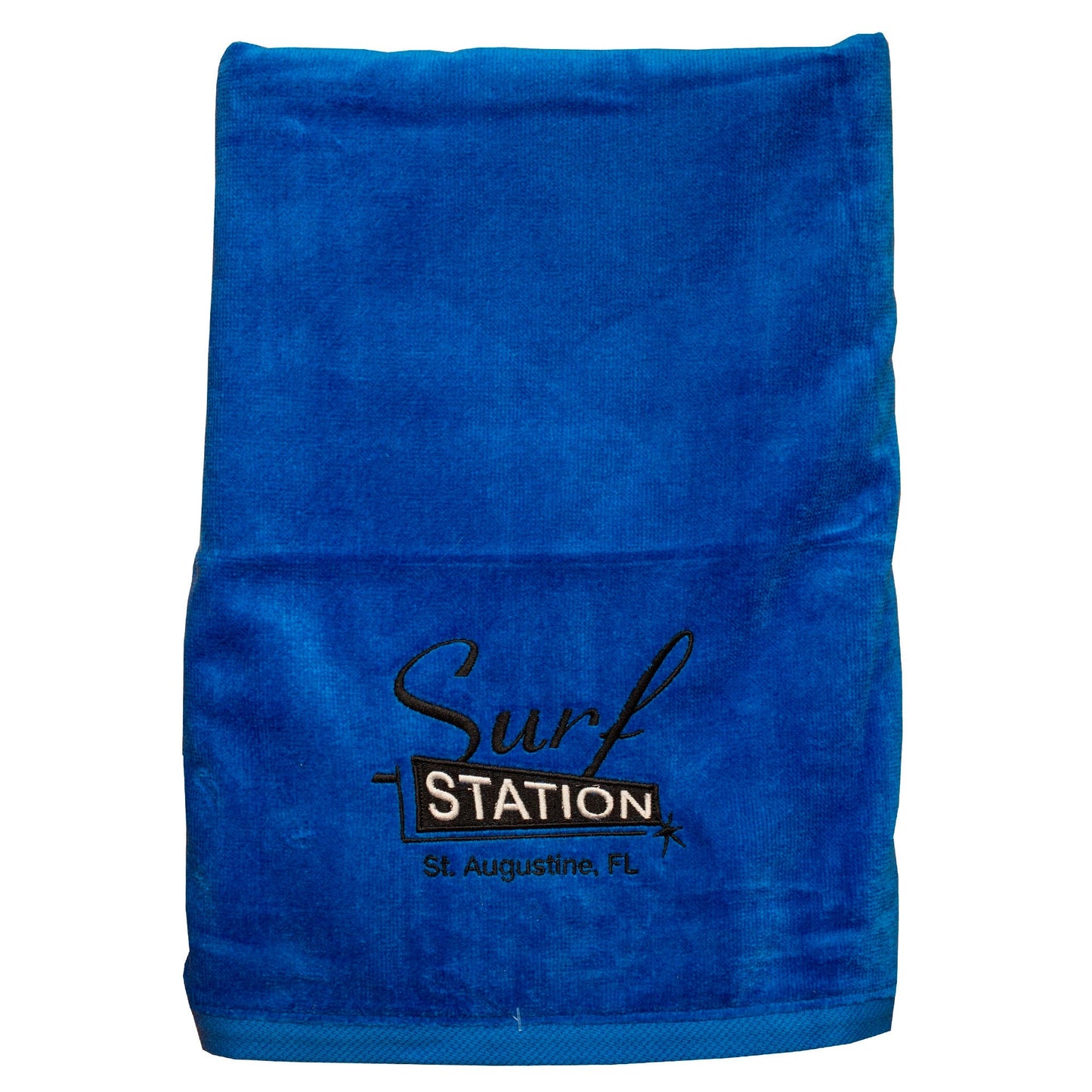 Surf Station Classic Colors Beach Towel