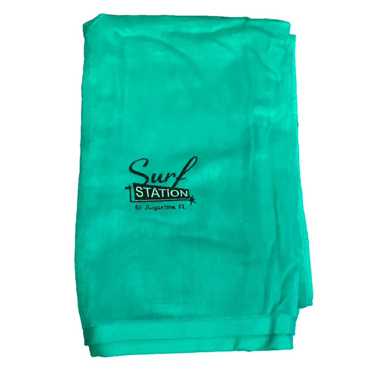Surf Station Classic Colors Beach Towel