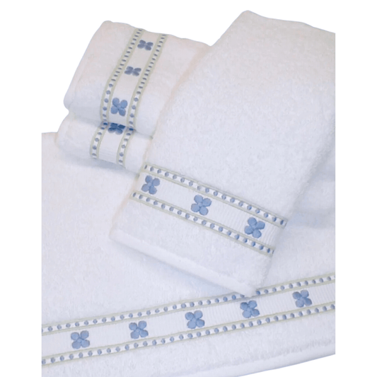 Sweden Flowers Towel Collection