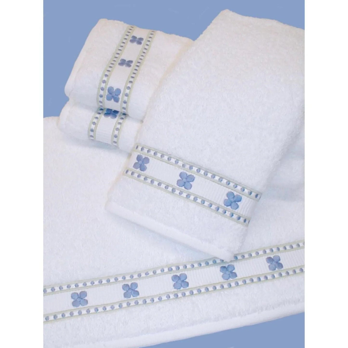 Sweden Flowers Towel Collection