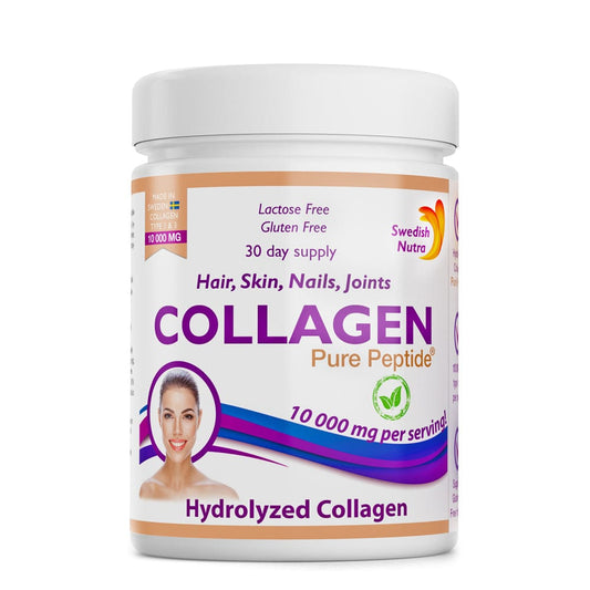 Swedish Nutra Collagen Powder 300g