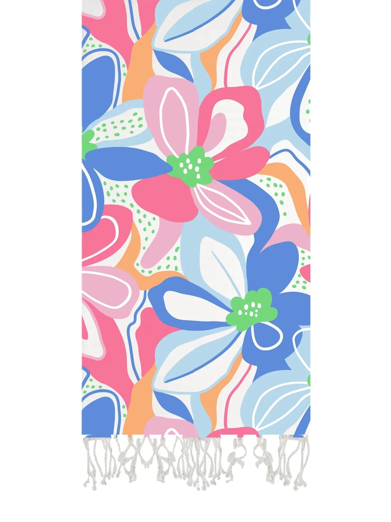 Turkish Towel - Color Me Happy