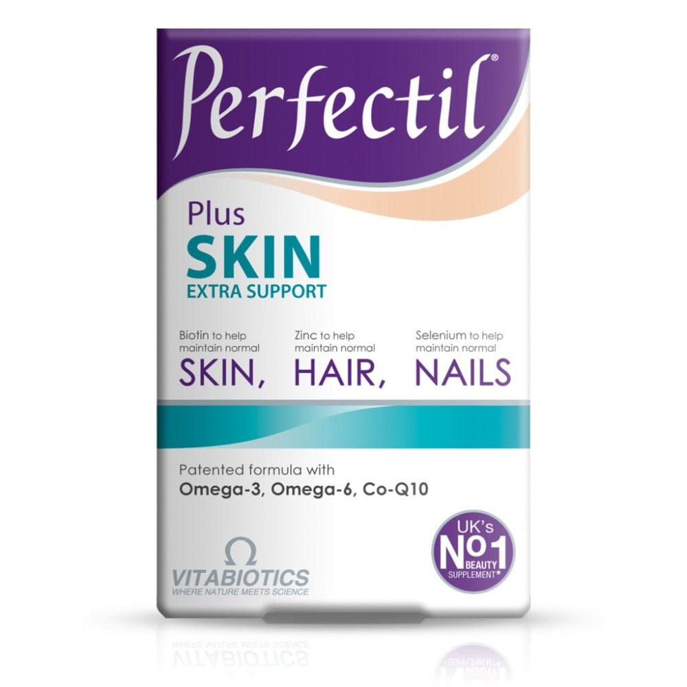 Vitabiotics Perfectil Plus Skin Extra Support 56's