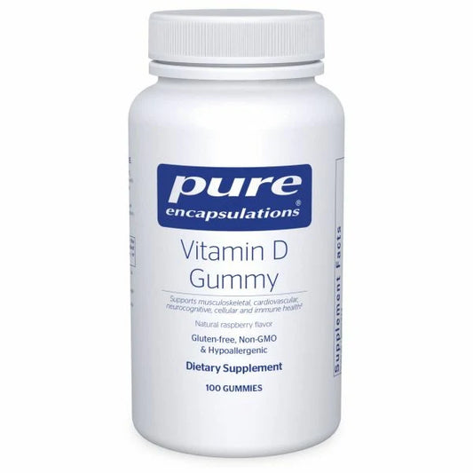 Vitamin D Gummy