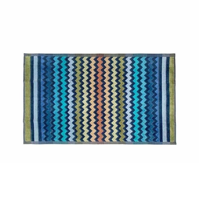 Warner Cotton Chevron Motif Hand Towel, 16" x 27" by Missoni Home Bath Towels & Washcloths Missoni Home 170