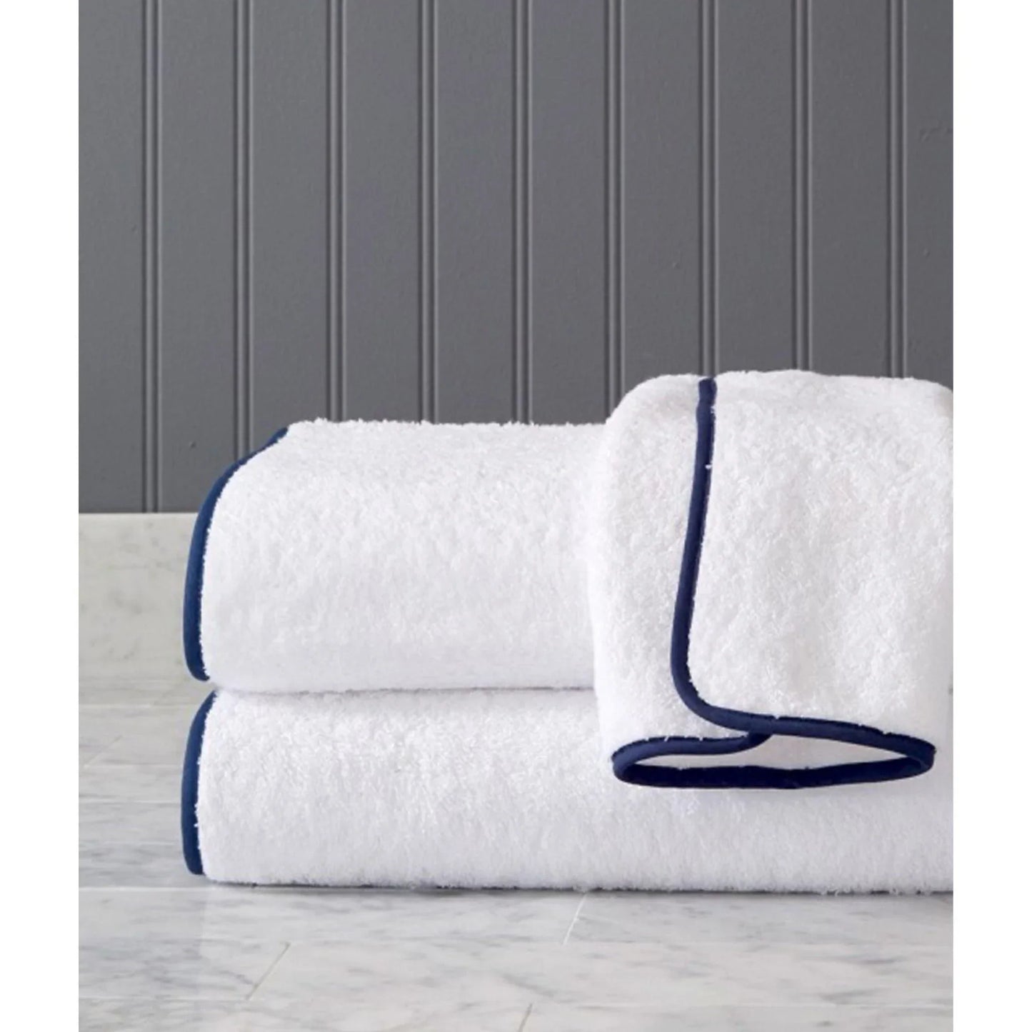 Wellow Brook Roma Terry Bath Towels