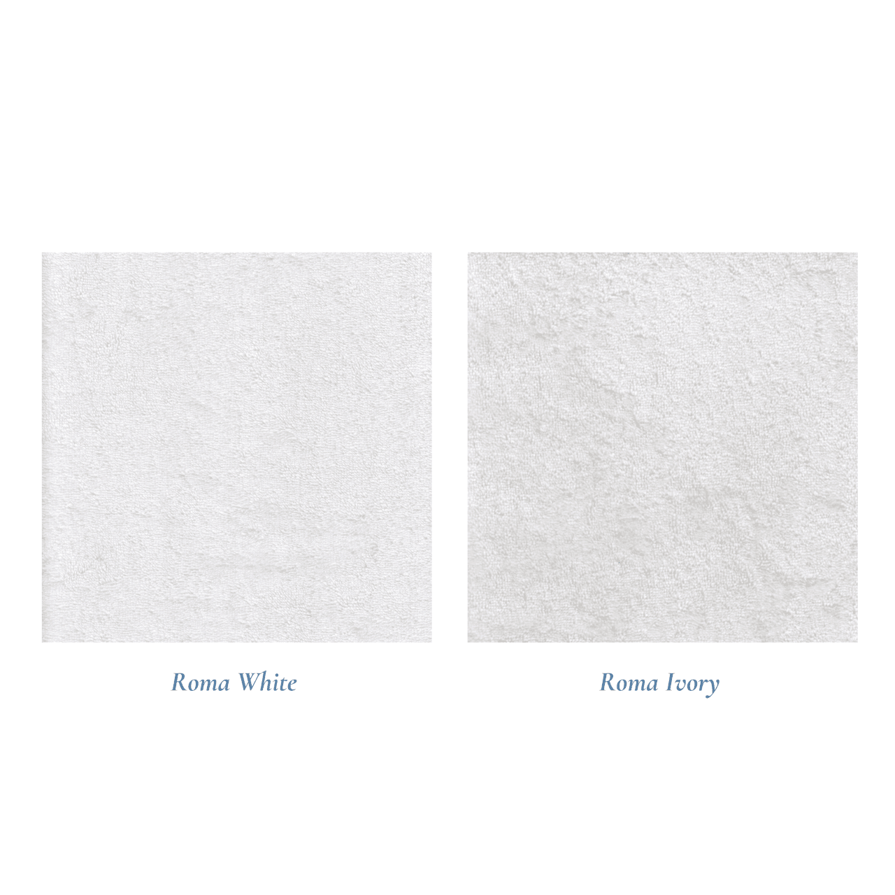 Wellow Brook Roma Terry Bath Towels