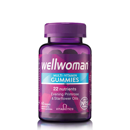 Wellwoman Multi-Vitamin Gummies