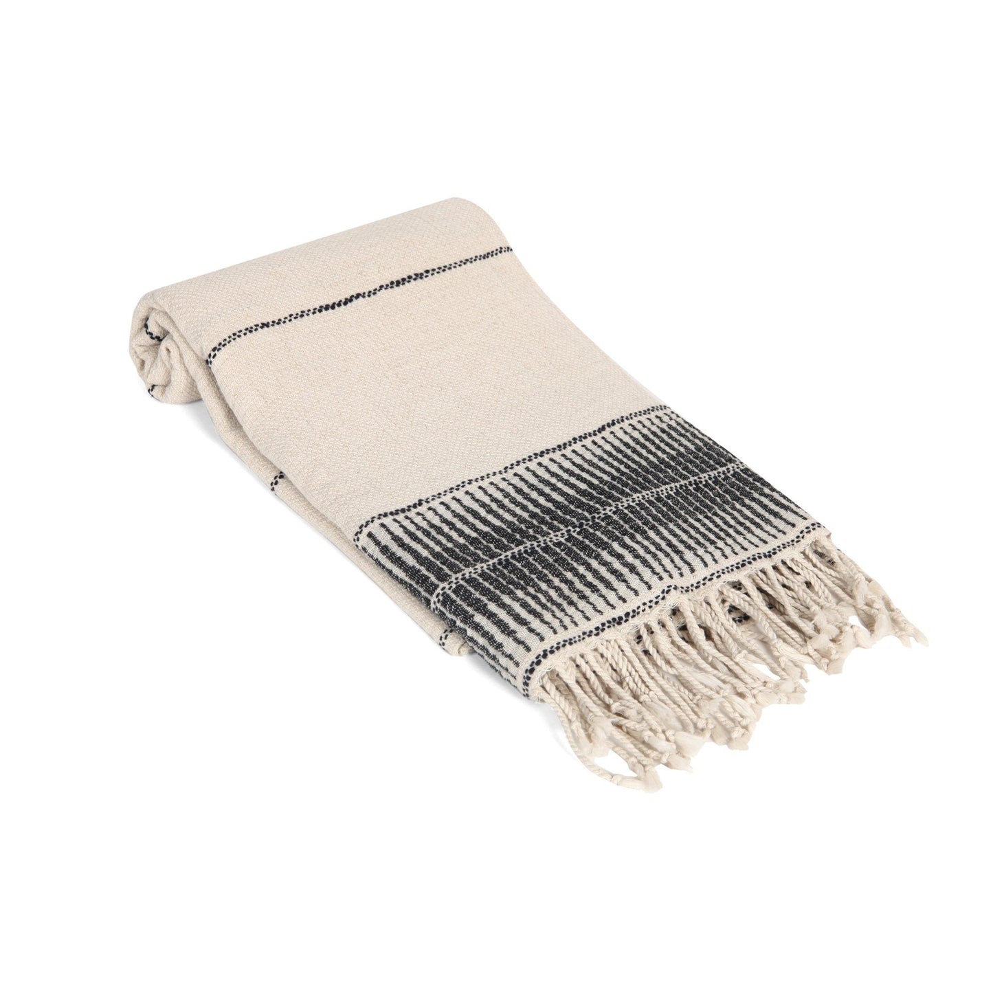 Amber Linen Turkish Towel / Throw