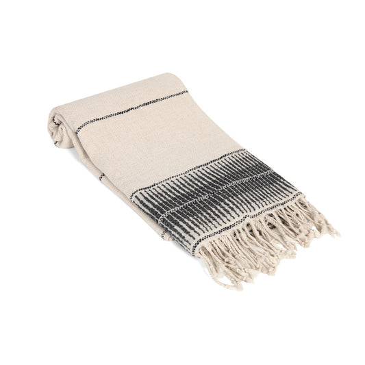 Amber Linen Turkish Towel / Throw